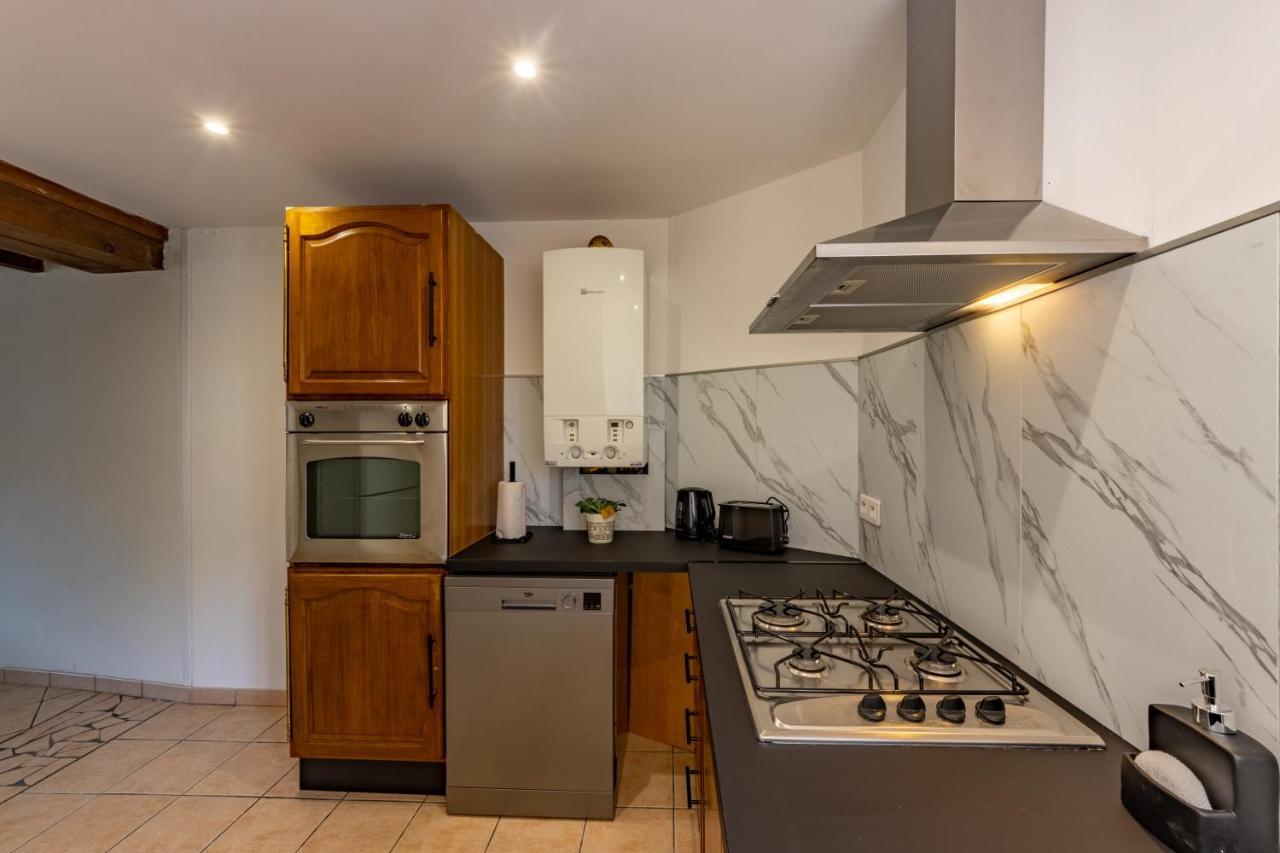Appartement Cosy En Centre Ville Монтобан Екстер'єр фото